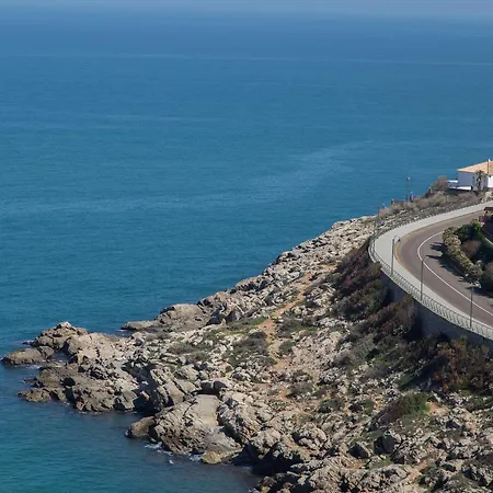Punta Negra Penthouse Apartment Cullera