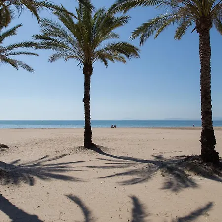 Punta Negra Penthouse Cullera