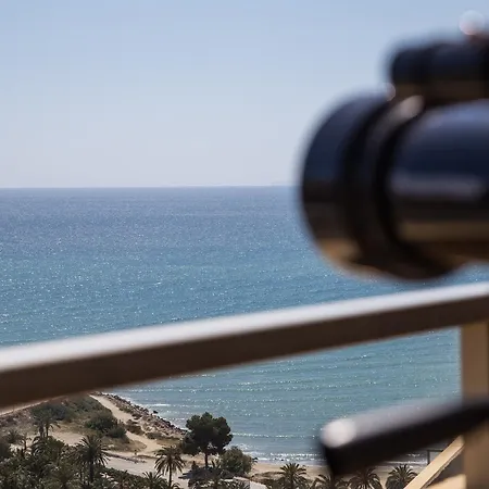 Punta Negra Penthouse Cullera