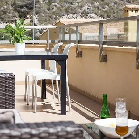 Apartment Punta Negra Penthouse *