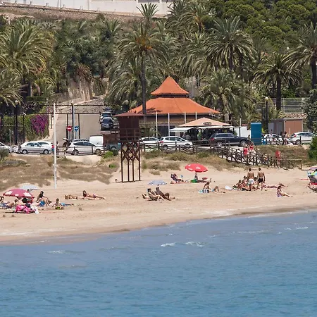 Punta Negra Penthouse * Cullera