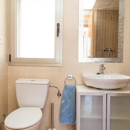 Apartment Punta Negra Penthouse Cullera