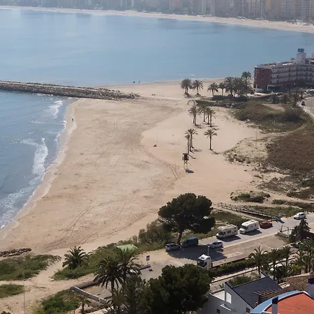 Punta Negra Penthouse Cullera