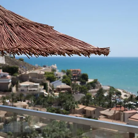 Punta Negra Penthouse * Cullera