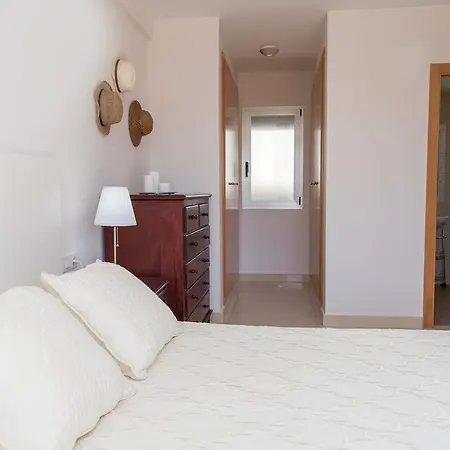 Apartment Punta Negra Penthouse Cullera