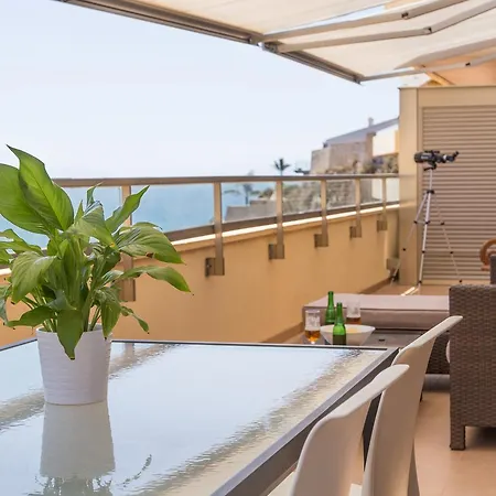 Punta Negra Penthouse Cullera