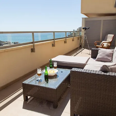 Punta Negra Penthouse Apartment Cullera