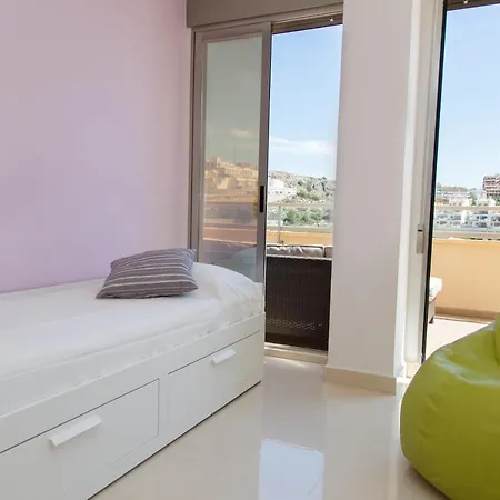Punta Negra Penthouse Apartment